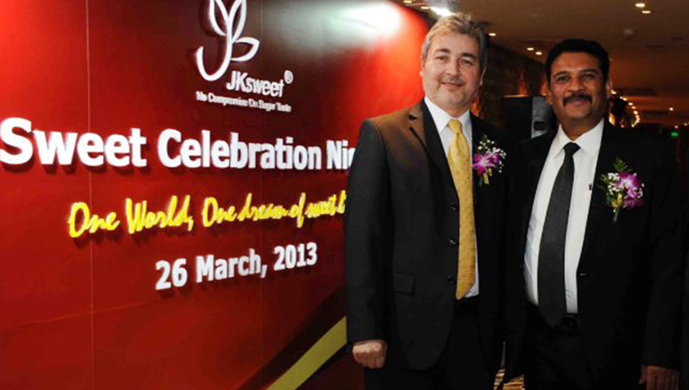 JK Celebraiton Shanghai